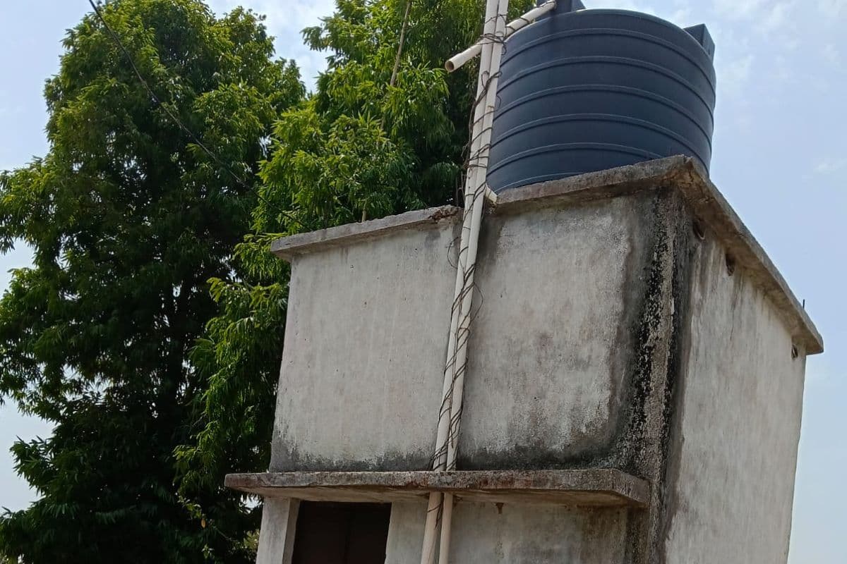 Arwal News : नल-जल योजना ठप होने से 150 परिवार पेयजल संकट से जूझ रहे, ग्रामीणों में नाराजगी