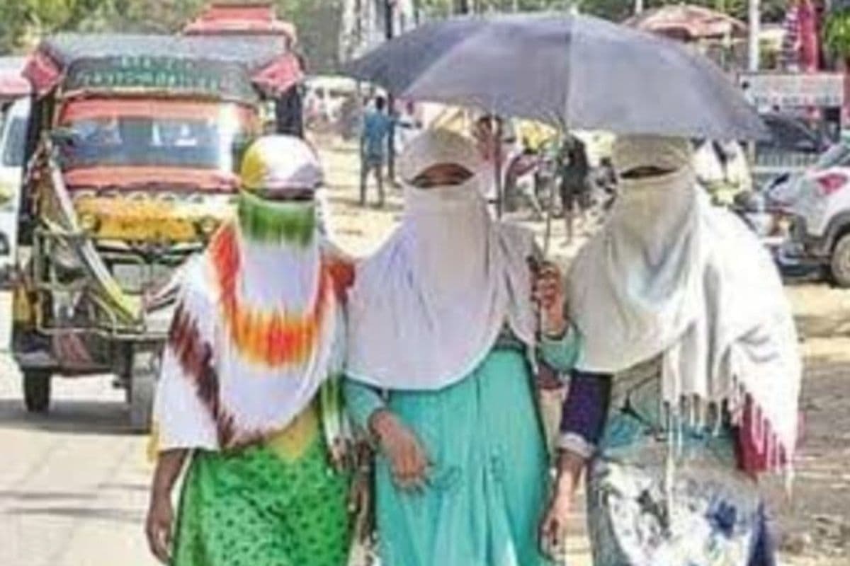 Arwal News : जेठ की तपिश से लोग बेहाल, पारा 42 के पार
