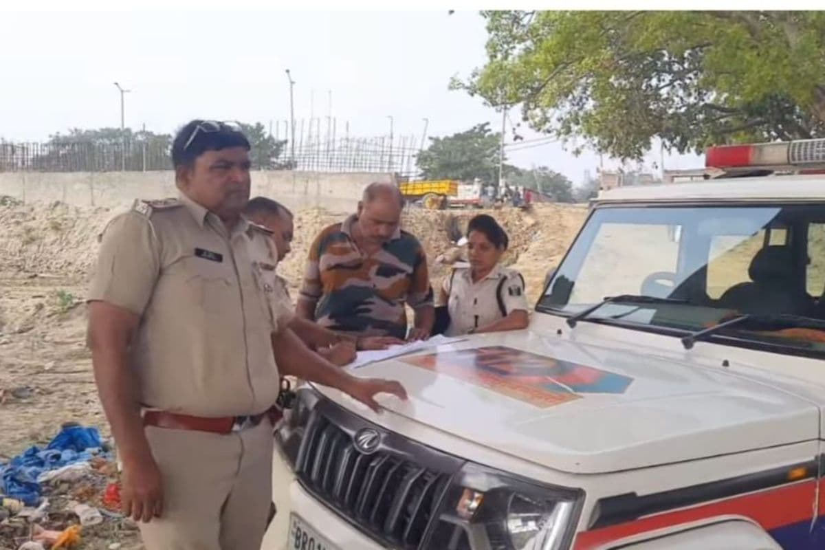 Patna News : मिरचाई घाट पर फिर मिला अज्ञात व्यक्ति का शव, एक सप्ताह में चौथी घटना से सनसनी
