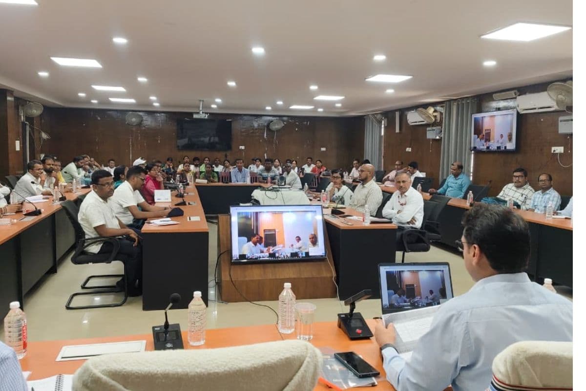 आरा में जनजातीय गरिमा उत्सव 2026 शुरू, हजारों लोगों को मिलेगा योजनाओं का लाभ; लाभार्थियों को जोड़ने का लक्ष्य तय