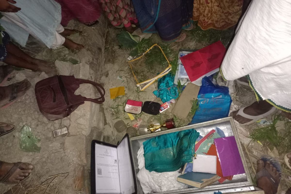 चोरों का तांडव: हाजीपुर में दवा व्यवसायी के घर चोरी, सोना-चांदी और लाखों नकदी लेकर फरार