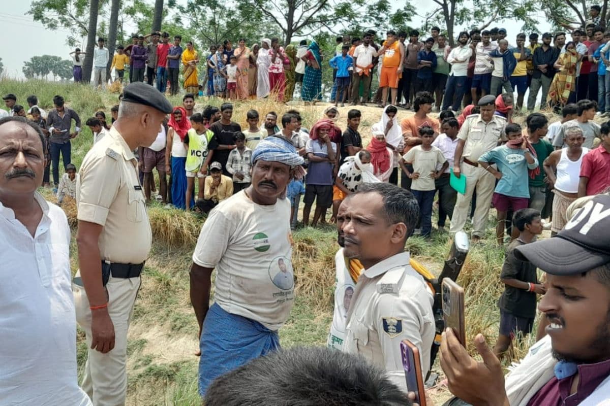 शेखपुरा जिले के कसार गांव पहुंचा सीपीआई का शिष्टमंडल, बिहार में बढ़ते अपराध पर खड़े किये सवाल