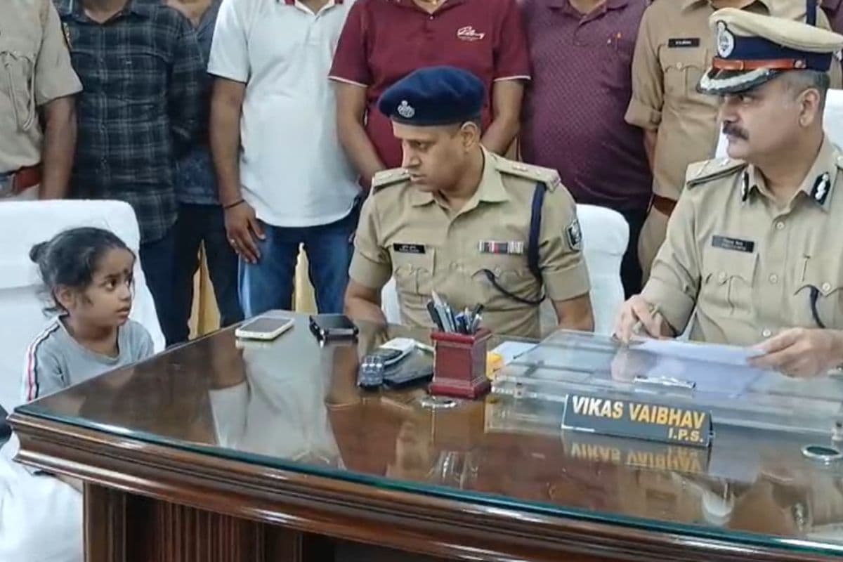 Auranagbad News : वट सावित्री पूजा के दिन लापता हुए मासूम को पुलिस ने खोजा, सीसीटीवी फुटेज से खुला सुराग