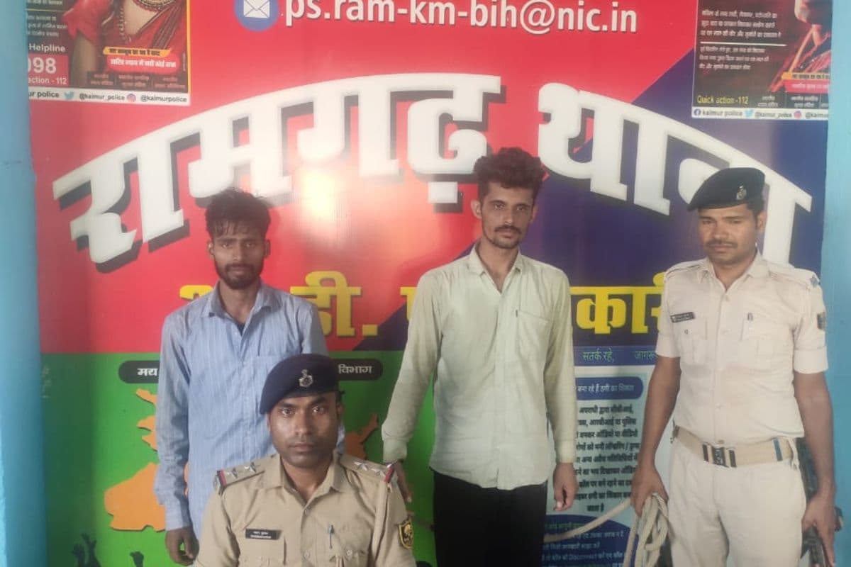 Kaimur News : कृष्ण मुरारी परिवार हत्याकांड में पुलिस की बड़ी कार्रवाई, कुल छह आरोपी भेजे गए जेल