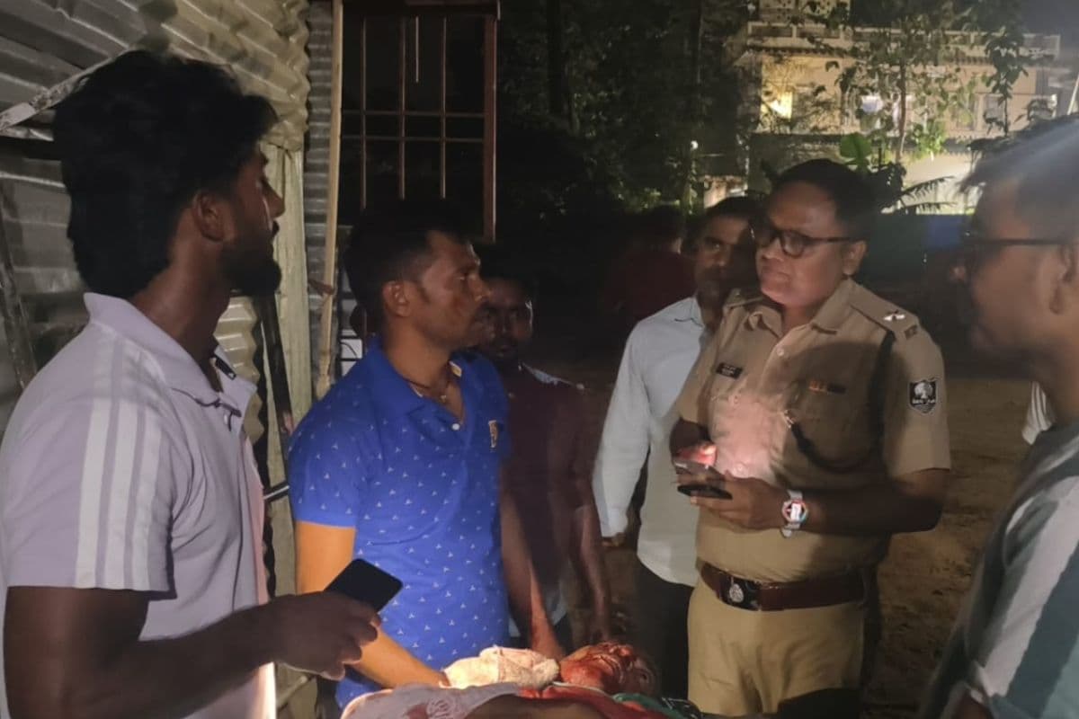 Aurangabad News : किसान की गोली मारकर हत्या, इलाके में सनसनी