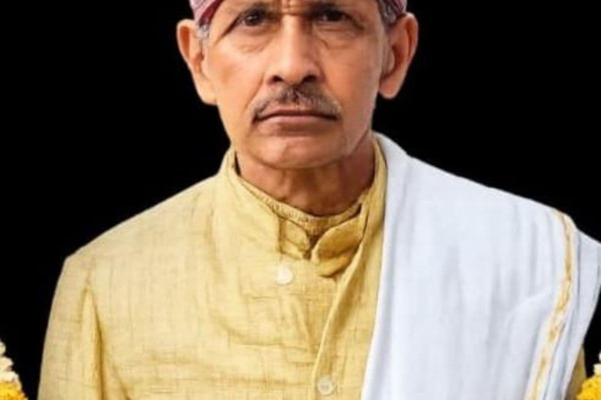 नवादा के राष्ट्रपति से सम्मानित ग्रामीण चिकित्सक जगदीश शर्मा का निधन, जड़ी बूटी से करते थे निःशुल्क इलाज
