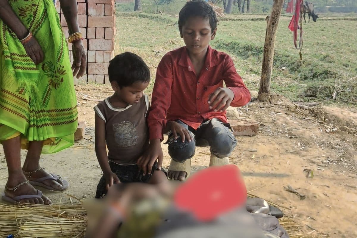 नवादा में विवाहिता की मौत मामले की जांच तेज, फॉरेंसिक टीम ने जुटाए साक्ष्य