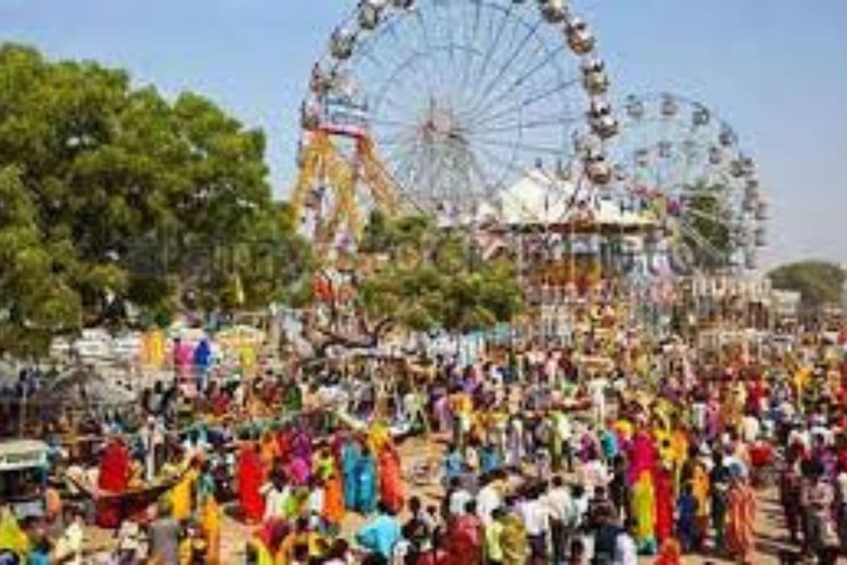 भीषण गर्मी से तप रहा नालंदा, मलमास मेला और खरीफ खेती पर संकट