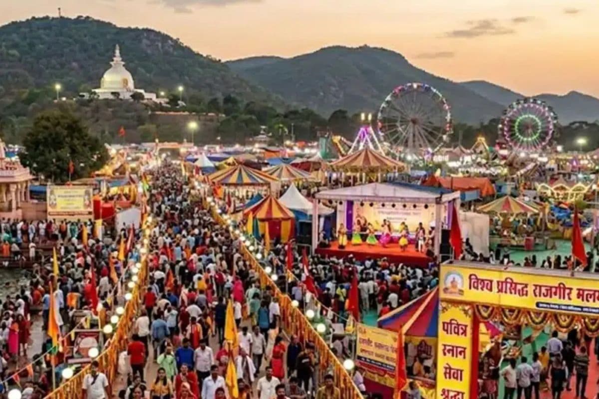 भीषण गर्मी से तप रहा नालंदा, मलमास मेला और खरीफ खेती पर संकट