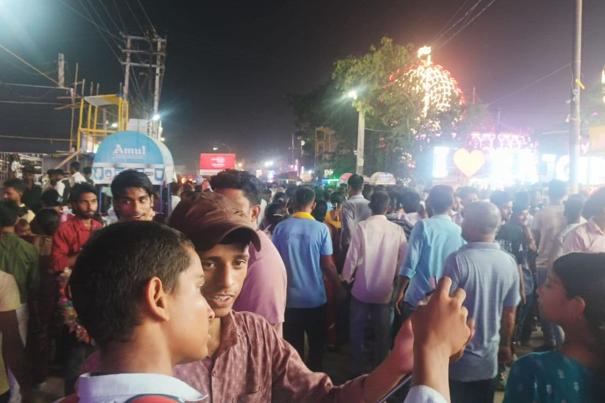 मलमास मेले पर गर्मी और महंगाई की मार, कारोबार कम होने से दुकानदारों और होटल व्यवसायियों में चिंता
