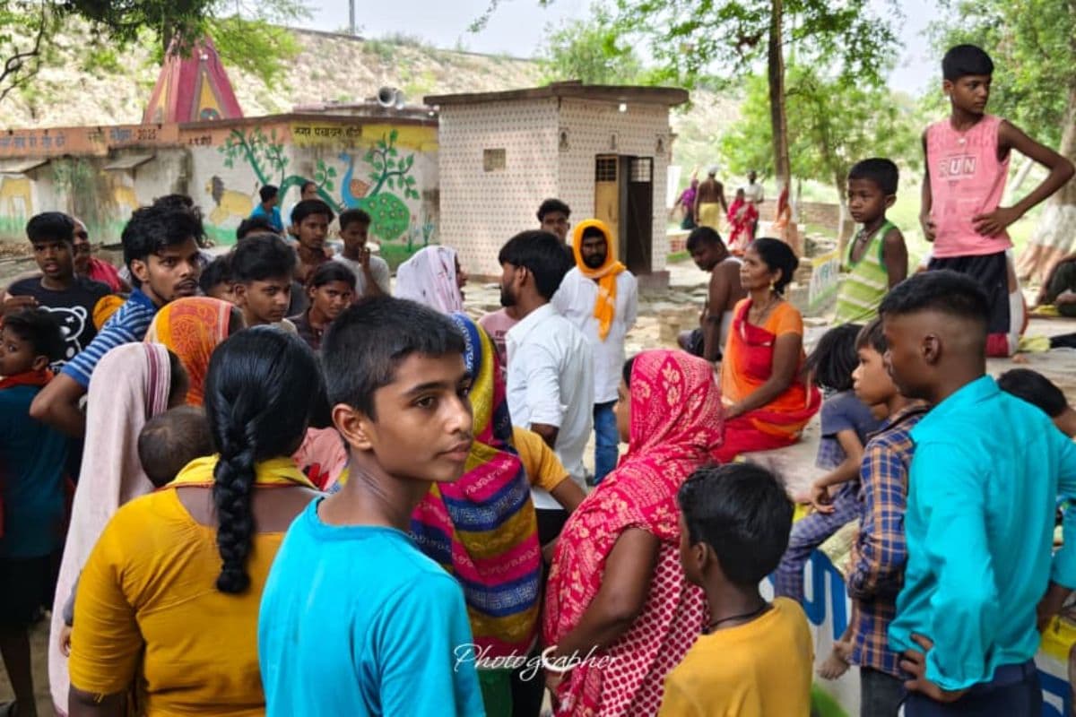 Saran News : नदी में नहाने के क्रम में डूबने से युवक की हुई मौत