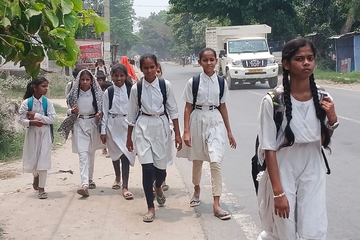 Siwan News : तेज धूप और गर्म हवाओं से लोग बेहाल; मौसम विभाग ने लू को लेकर किया अलर्ट