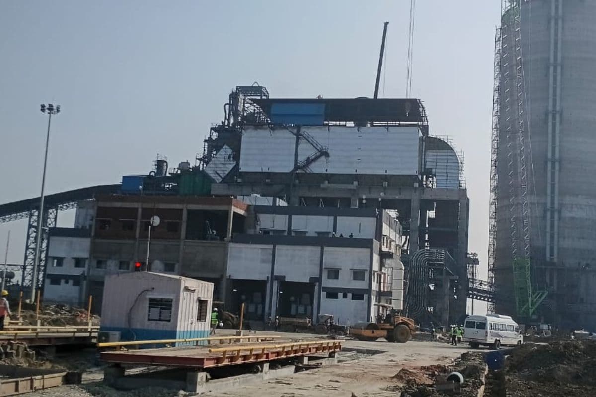 बक्सर रोजगार और विकास की नई पहल , जेके सीमेंट फैक्ट्री ने बदली इस गांव की पहचान
