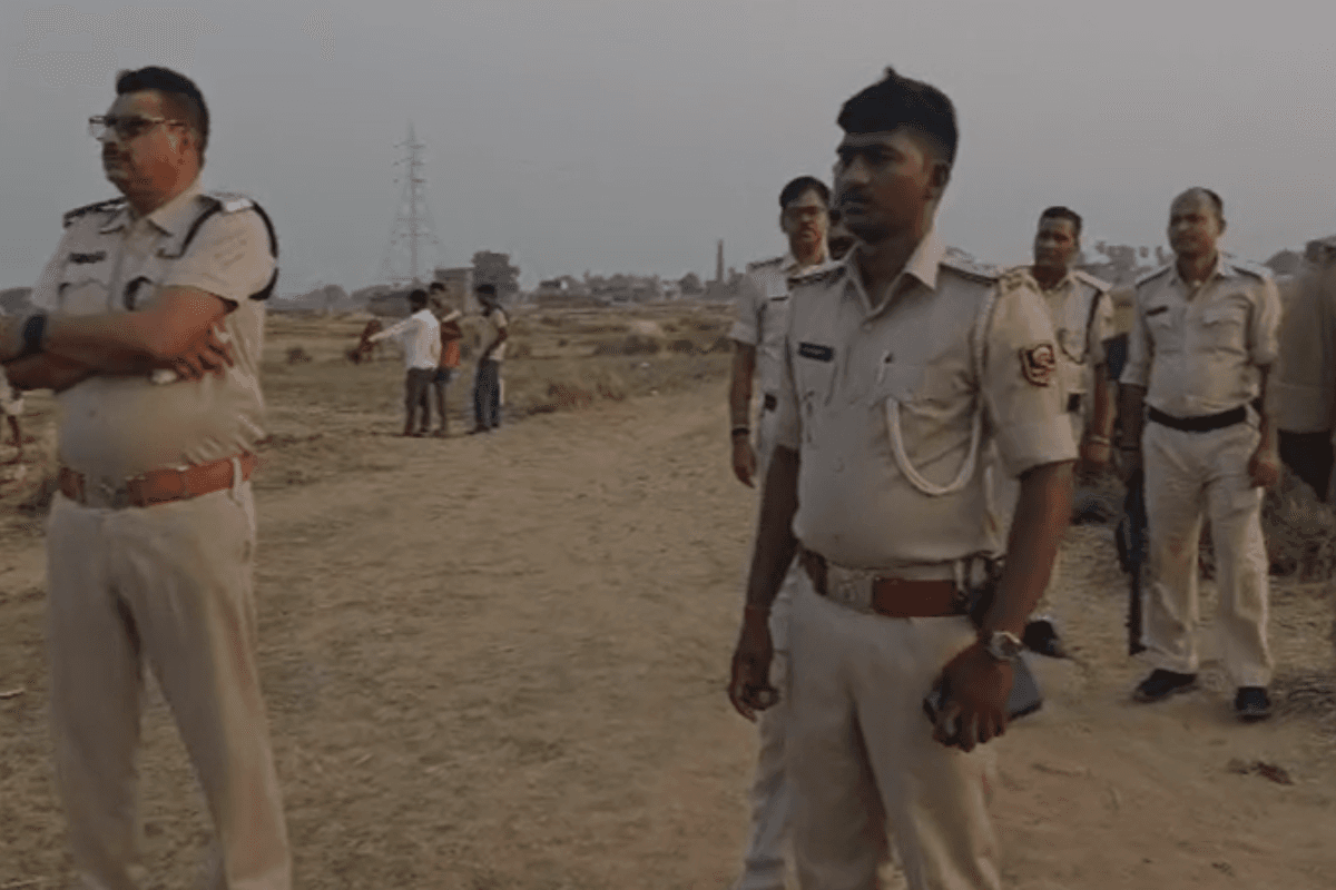 रोहतास के काशी घाट गोलीकांड में एक आरोपी गिरफ्तार, दो गुटों में बारात के विवाद को लेकर चली थीं ताबड़तोड़ गोलियां