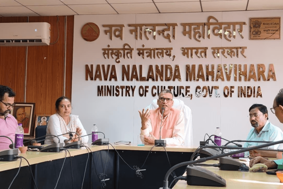 ग्लेशियर पृथ्वी के थर्मामीटर, उनका संरक्षण मानव अस्तित्व के लिए जरूरी : प्रो सिद्धार्थ सिंह
