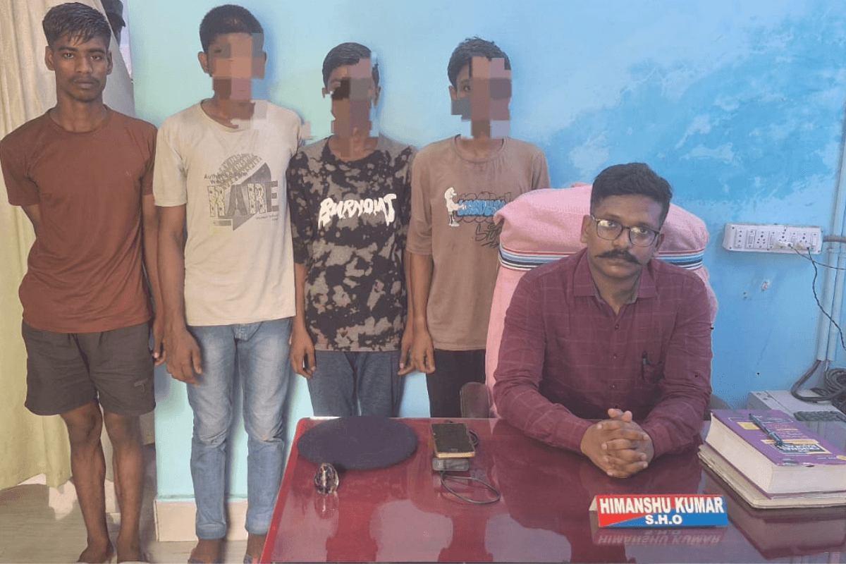 नवादा में चौकीदार जितेंद्र पासवान हत्याकांड में बड़ा खुलासा, मुख्य आरोपी के खौफ से वारदात में शामिल हुए थे अन्य युवक
