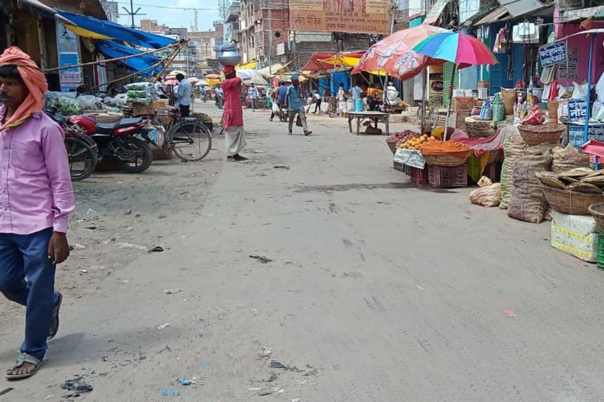 Saran News : भीषण गर्मी से जनजीवन बेहाल, 40 डिग्री पहुंचा तापमान
