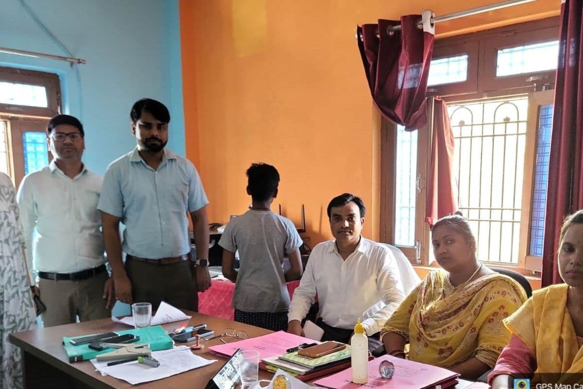 Gopalganj News : श्रम विभाग की बड़ी कार्रवाई, तीन बाल श्रमिक मुक्त कराए गए