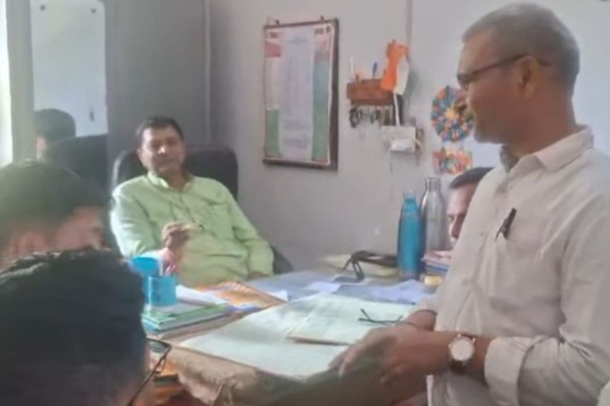 नालंदा के मध्य विद्यालय कैला के शिक्षकों ने नहीं दिए थे एमडीएम संबंधी प्रतिवेदन, डीईओ ने की स्पष्टीकरण