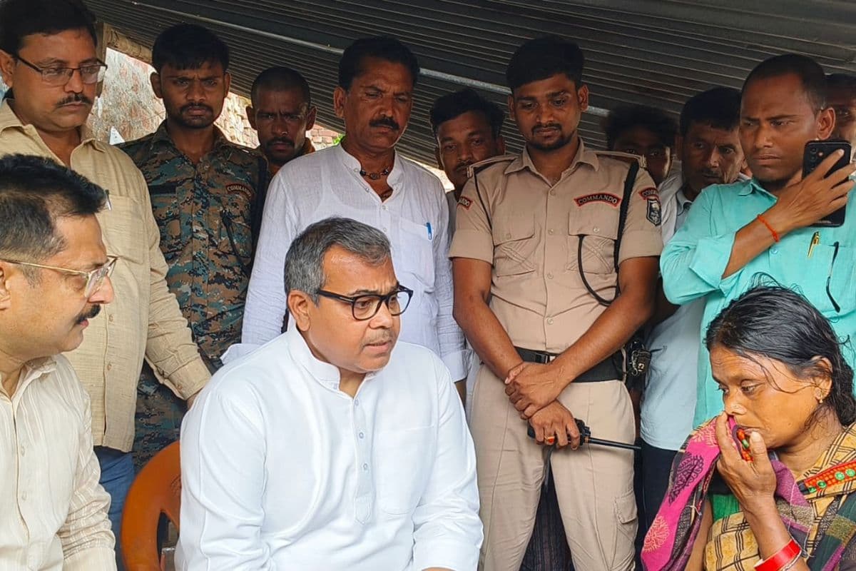 शेखपुरा के कसार हत्या कांड मे पुलिस के हांथ अब भी खाली, बोरे मे लिखा था सनोज का नाम