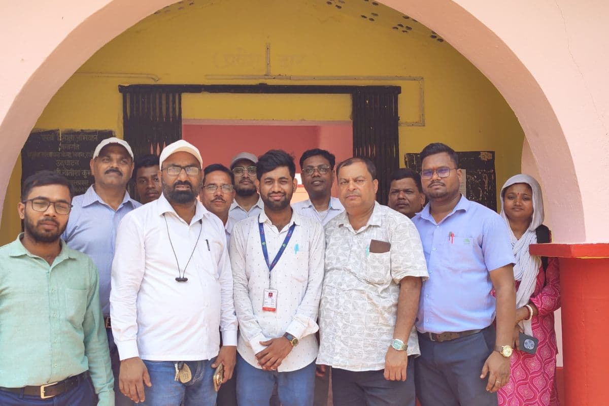 नवादा में बीपीएमयू बैठक में एफएलएन को मजबूत करने की बनी रणनीति