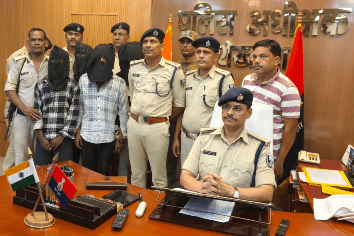 शेखपुरा में चोरी के ₹20 हजार के लिए 5 दोस्तों ने मिलकर घोंटा दो साथियों का गला, 4 गिरफ्तार