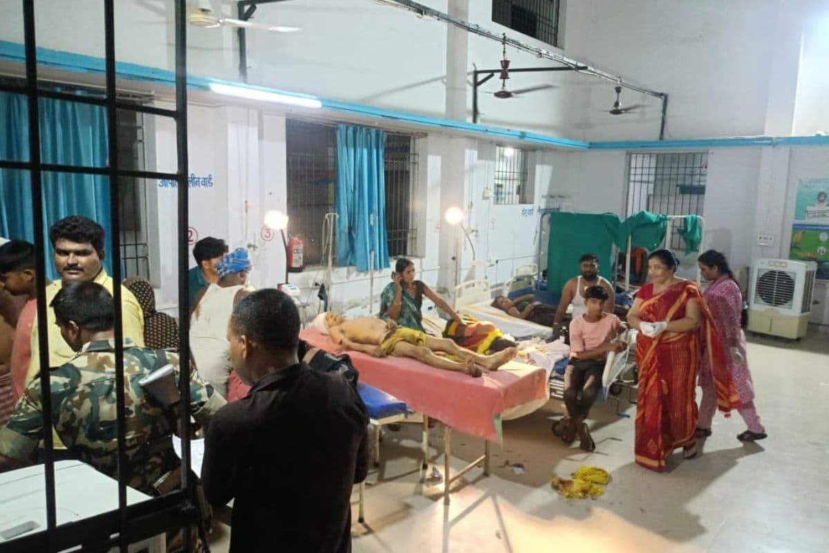 भोजपुर में आपसी विवाद में एक की जान गई, दो पक्षों के बीच जमकर हुई मारपीट