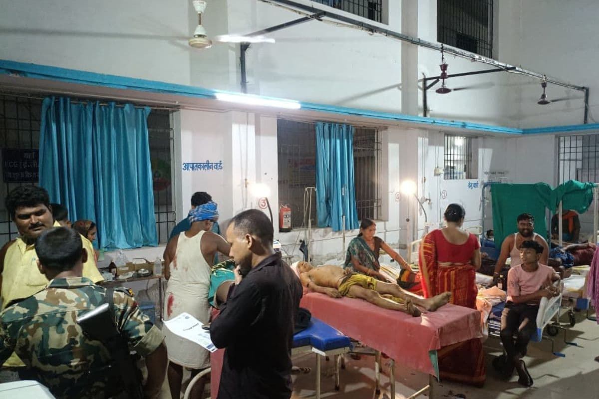 आरा में आपसी विवाद ने लिया खूनी रूप, दोनों पक्षों से एक-एक की मौत; आधा दर्जन घायल