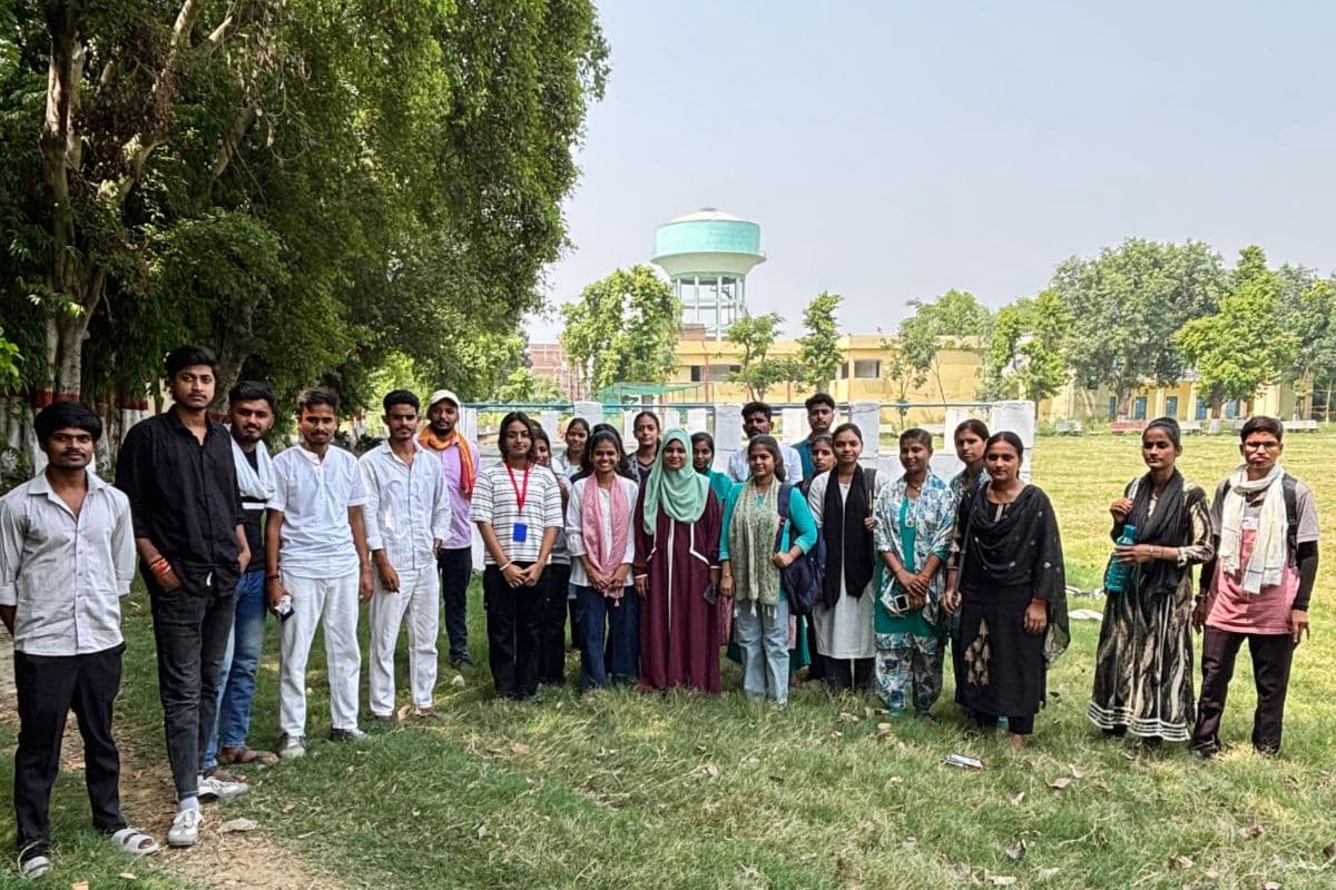Siwan News : राष्ट्रीय छात्र एकता ने नए सत्र को लेकर बनाई कार्ययोजना, संगठन विस्तार पर जोर
