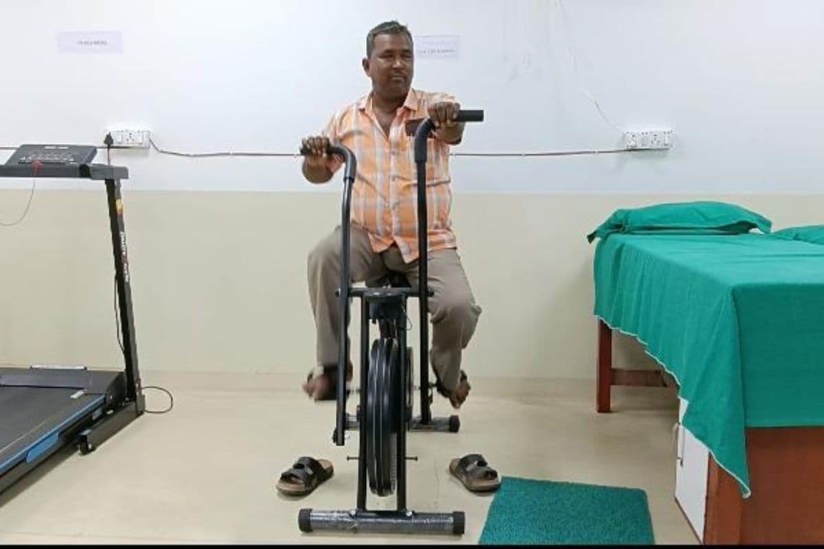 नालंदा में अब डेंटल अस्पताल में मिलेगा फिजियोथेरेपी इलाज, दवा और एक्सरसाइज से पुराने दर्द में भी राहत