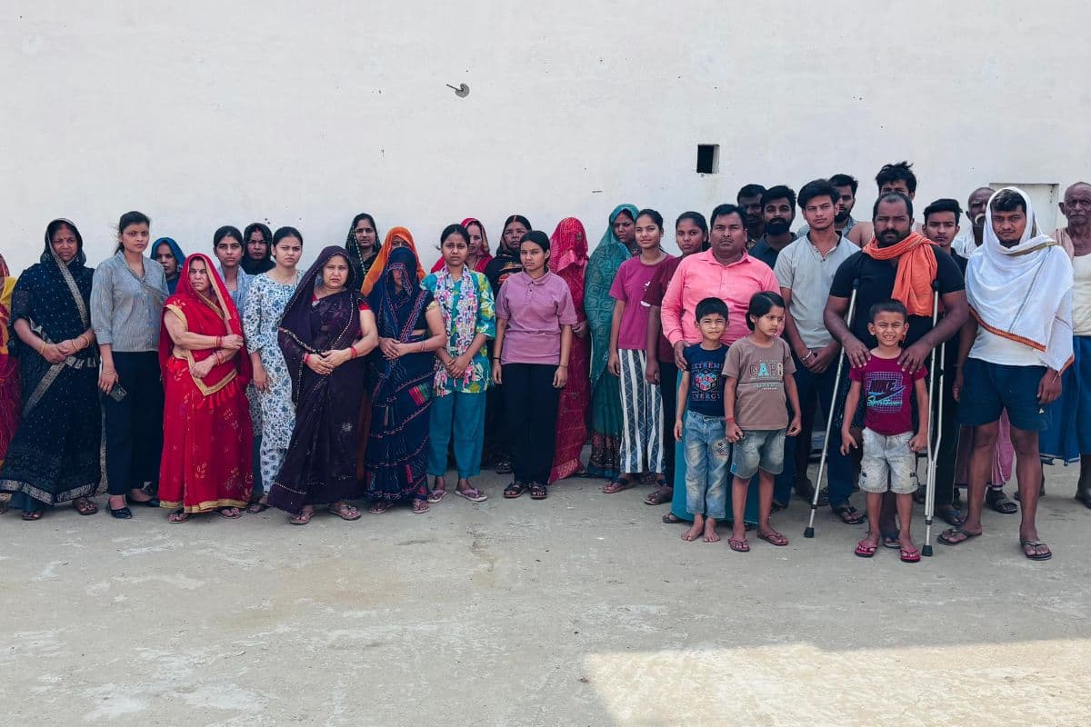 बक्सर का अहियापुर ट्रिपल मर्डर केस,  एक साल बाद भी न्याय की राह देख रहा पीड़ित परिवार