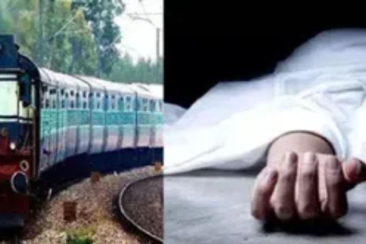 नवादा तिलैया जंक्शन पर मालगाड़ी के आगे युवक ने दे दी जान, सिर धड़ से हुआ अलग