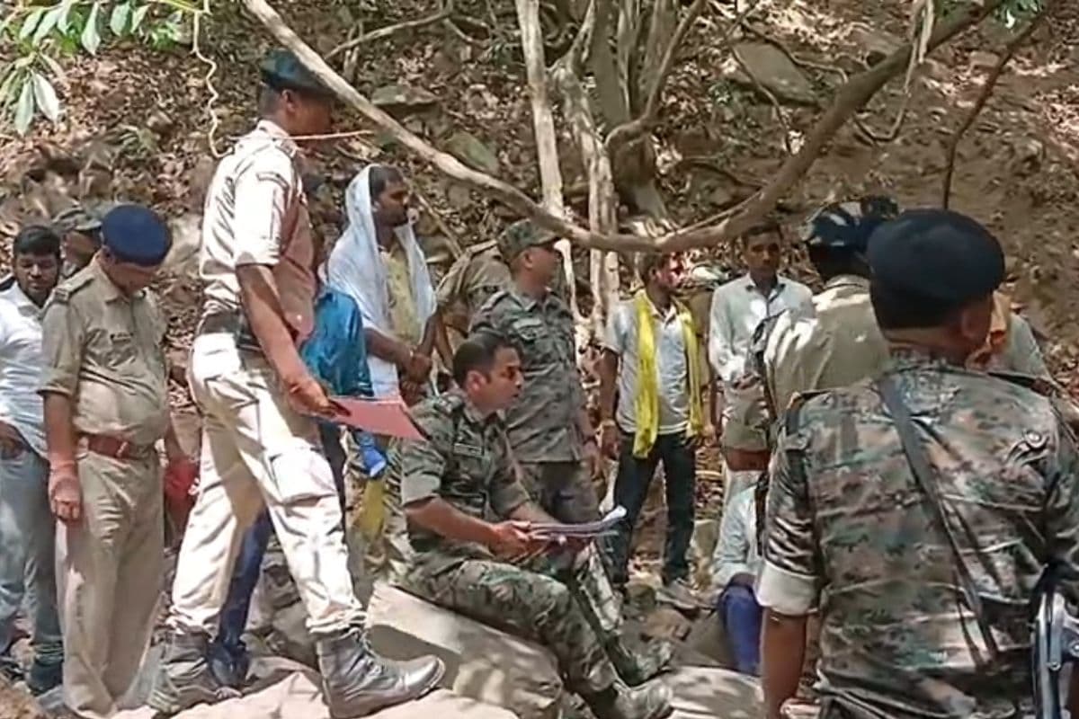 नवादा अमझर कुंड हादसे के बाद, एसपी पहुंचे घटनास्थल, परिजनों ने पुलिस पर लगाए गंभीर आरोप