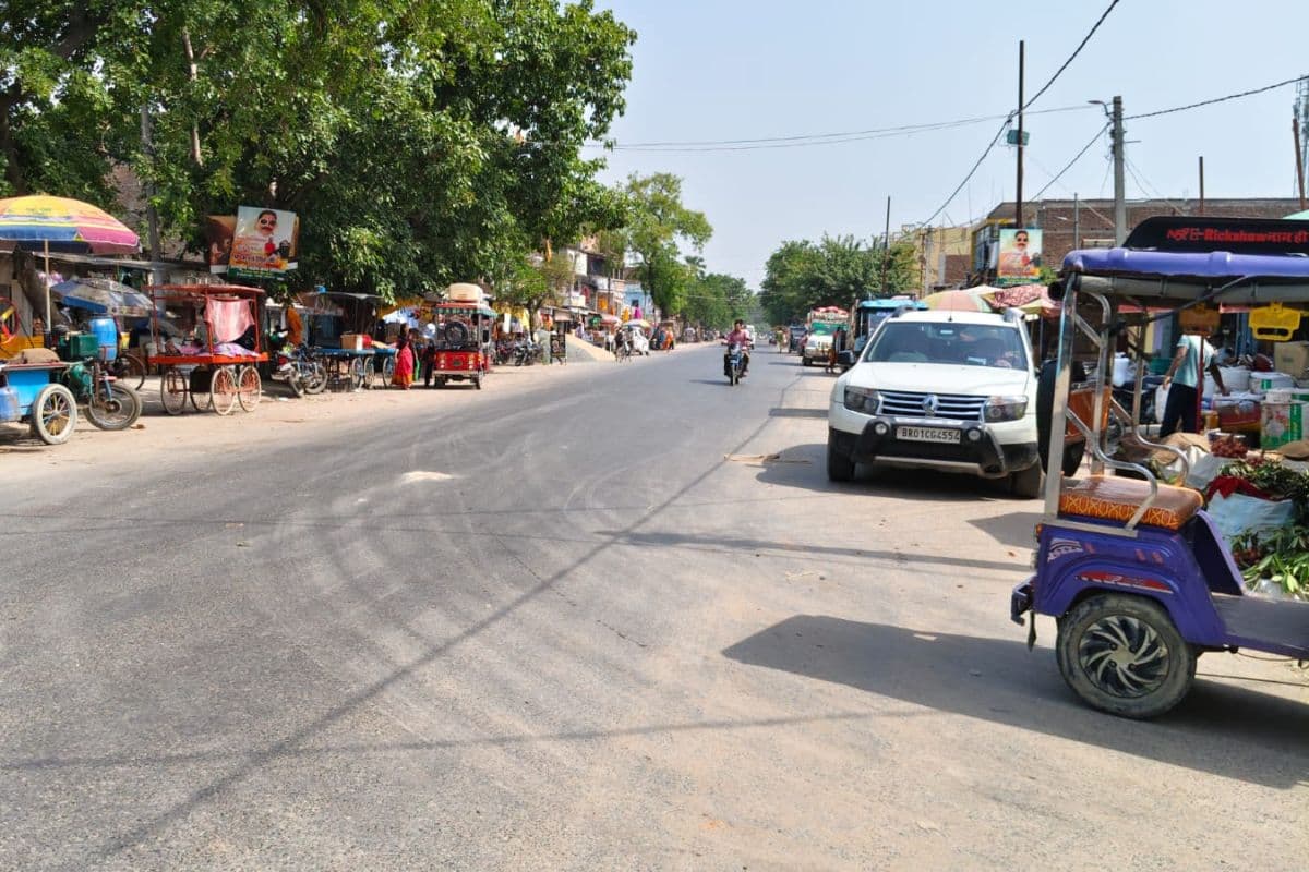 Siwan News : भीषण गर्मी और बिजली कटौती से जनजीवन बेहाल