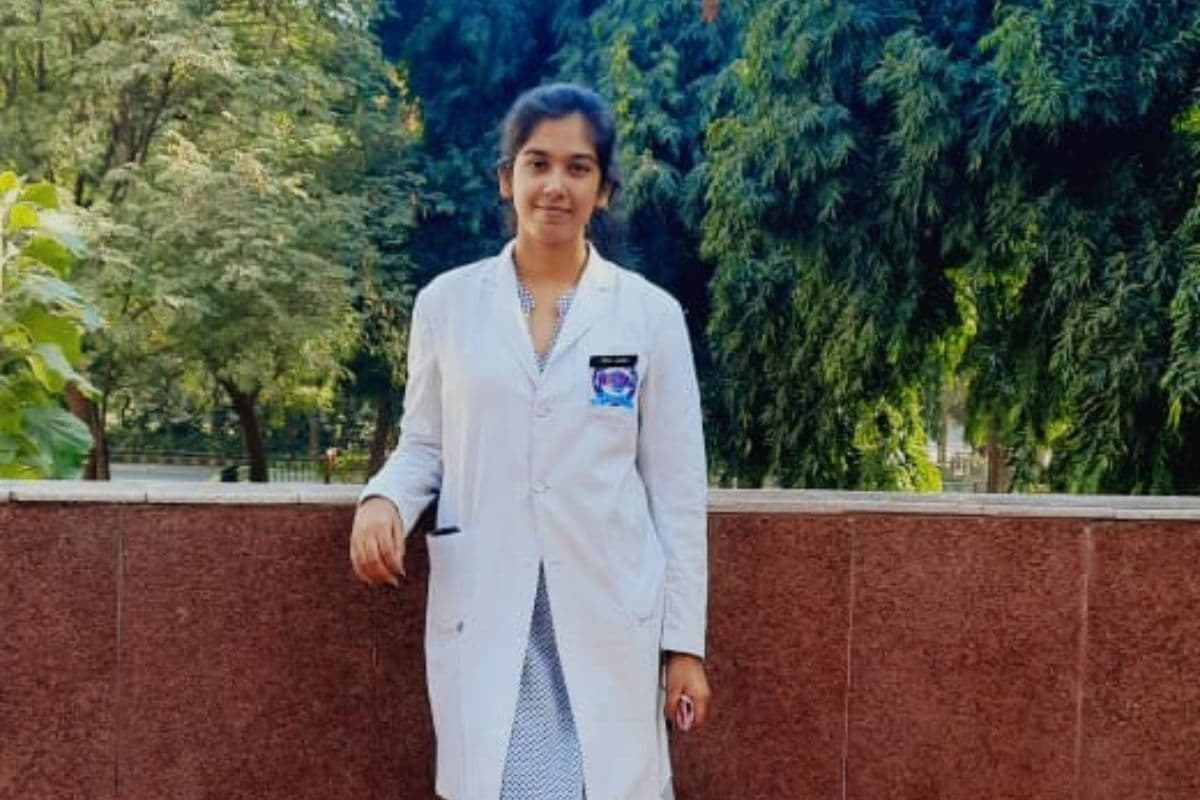 Saran News : AIIMS की प्रतिष्ठित परीक्षा में मढ़ौरा की बेटी का जलवा