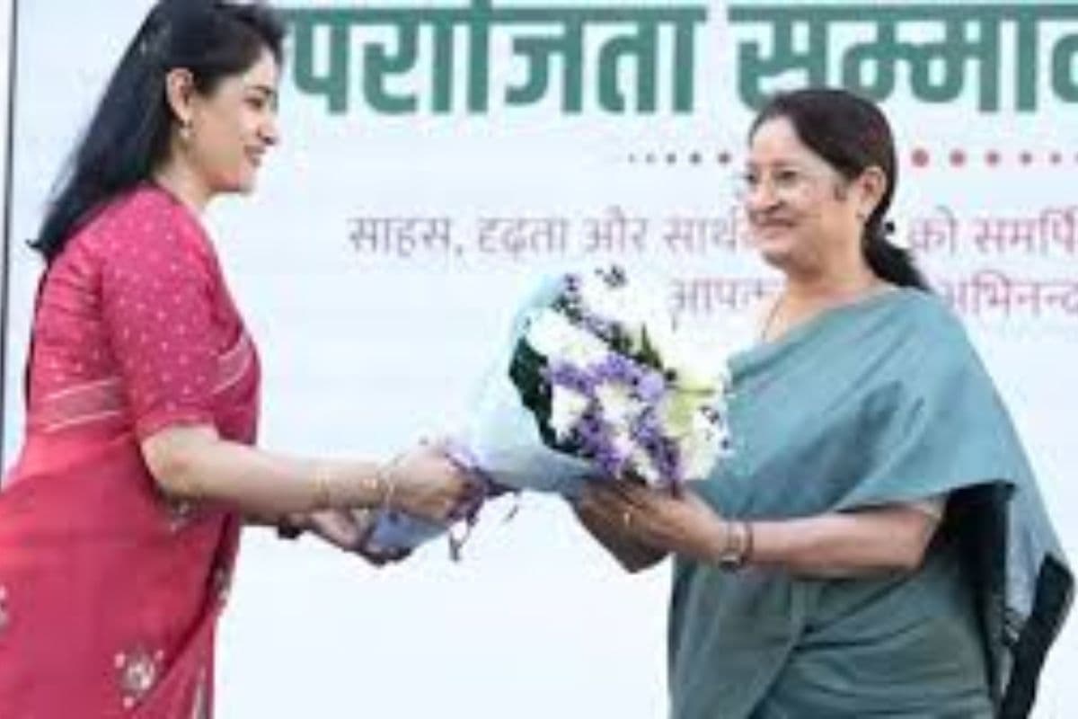 आरा में 27 मई अपराजिता सम्मान समारोह,  महिलाओं को किया जाएगा सम्मानित