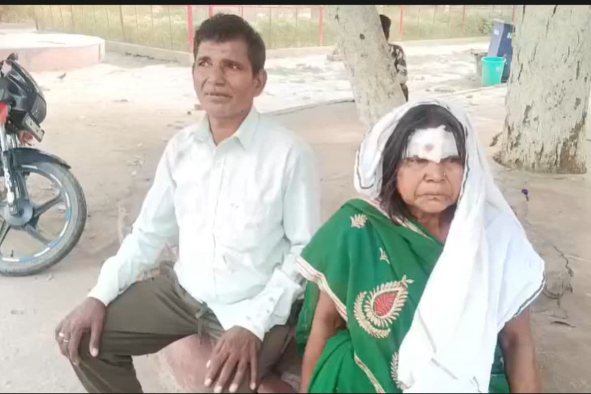नालंदा में चमकी बुखार से पीड़ित बच्ची को पटना ले जा रही बोलेरो बिजली पोल से टकराई, 7 लोग घायल