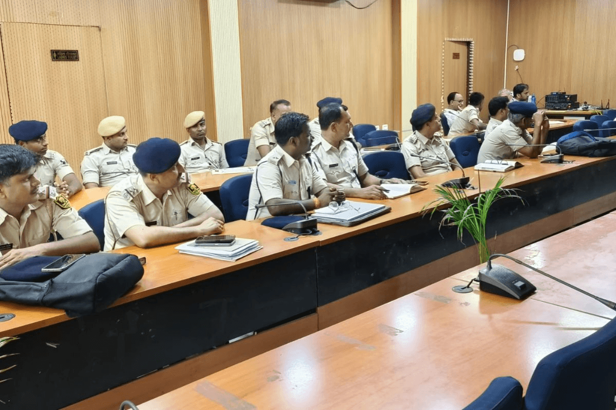 पुलिस डिपार्टमेंट का बड़ा कदम, राष्ट्रीय स्तर के CCTNS सॉफ्टवेयर से जुड़ेंगे शेखपुरा के सभी थाने