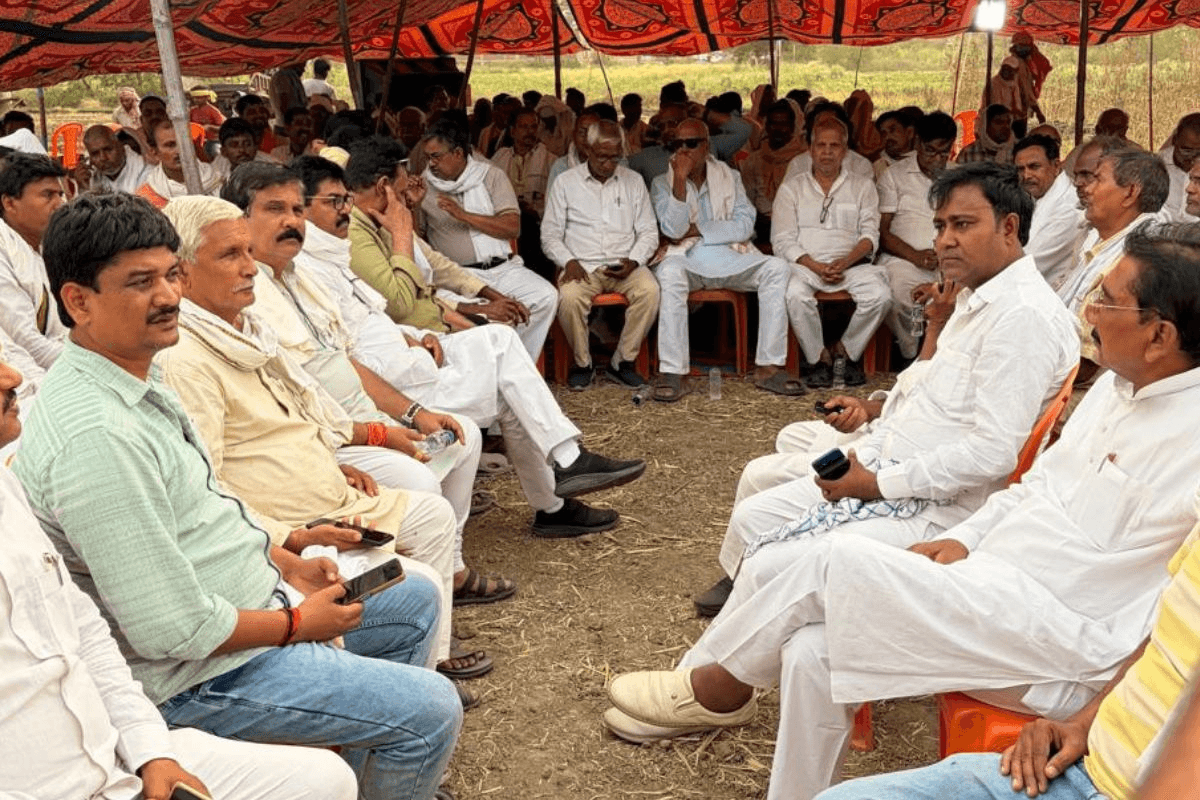 पूर्व सांसद रामप्रसाद कुशवाहा पंचतत्व में हुए विलीन, सीएम समेत राजनीतिक दलों ने जताया दुख