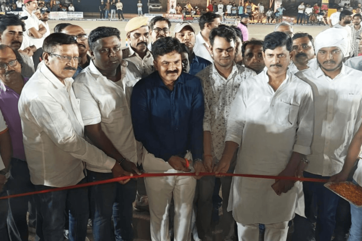 15वीं शंकर ट्रॉफी प्रीमियर लीग 2026 का भव्य उद्घाटन, ड्रैगन डायनमो सासाराम सेमीफाइनल में पहुंचने वाली पहली टीम