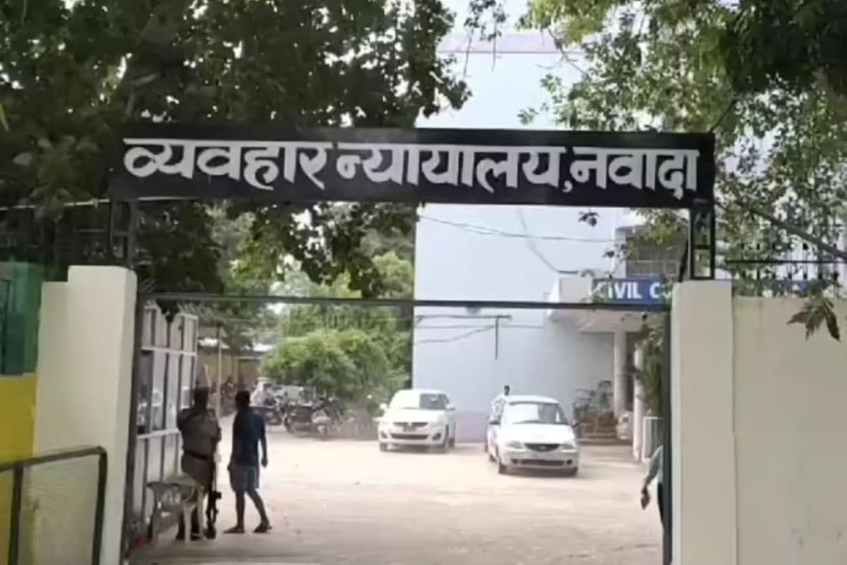 नवादा में राष्ट्रीय लोक अदालत को लेकर सिविल कोर्ट में तैयारी तेज, हजारों मामलों के निष्पादन का लक्ष्य, पक्षकारों को भेजे जा रहे नोटिस