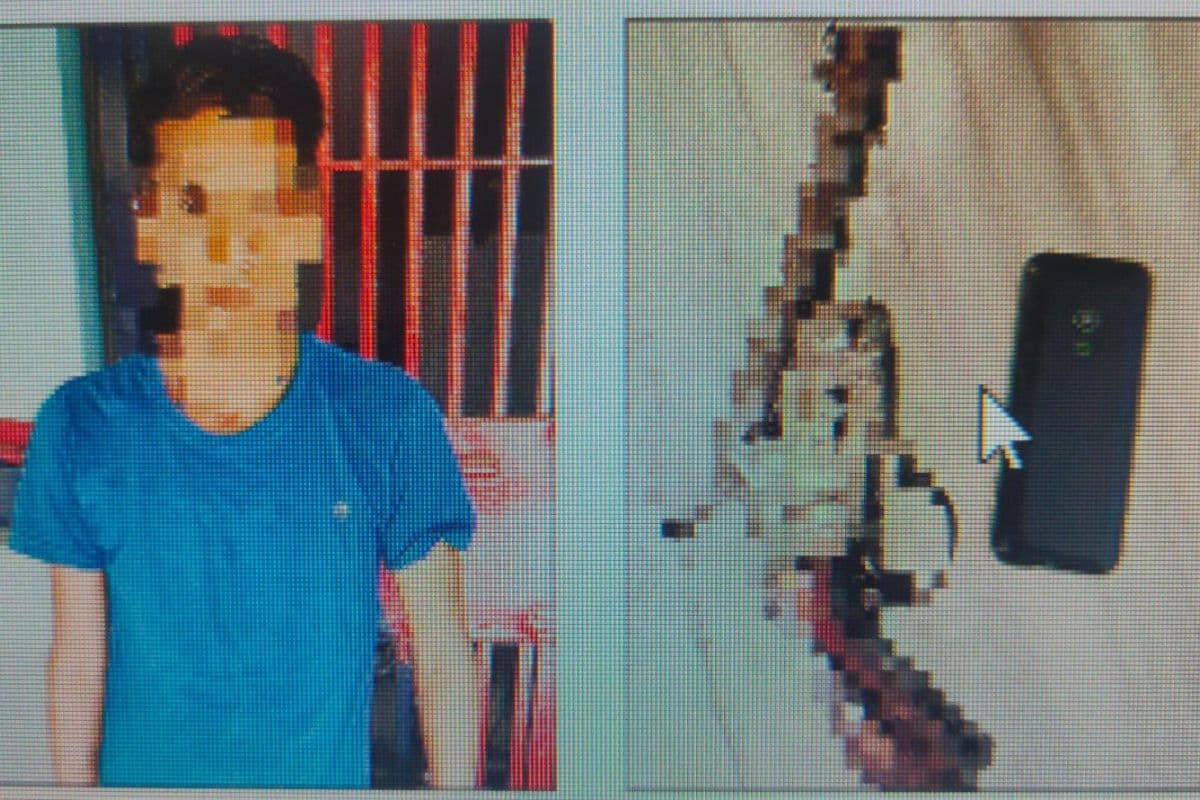 Gaya News : हथियार डिलीवरी करने सासाराम से गयाजी आया बदमाश गिरफ्तार, कट्टा बरामद