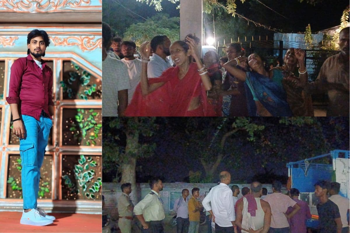 बेगूसराय में तेज रफ्तार का कहर, अज्ञात वाहन की टक्कर से युवक की दर्दनाक मौत, गांव में पसरा मातम