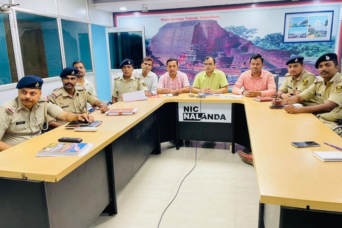 सीसीटीएनएस सीएएस 1.0 कार्यशाला का आयोजन, बिहार में डिजिटल पुलिसिंग को मिलेगा नया बल, 343 नए थानों को मिला हाईटेक प्रशिक्षण
