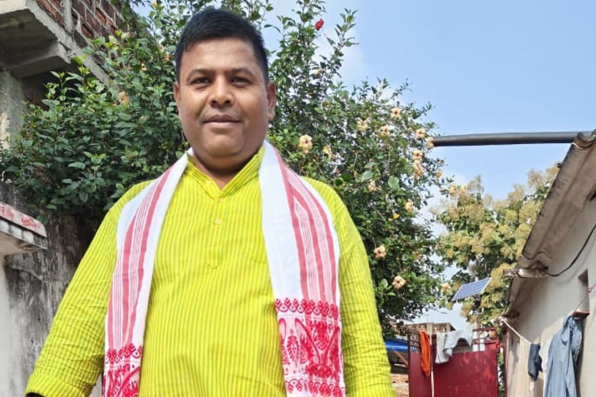 नवादा माधोपुर पंचायत के मुखिया का राष्ट्रीय स्तर पर चयन, अन्य राज्यों के आदर्श पंचायतों का करेंगे भ्रमण