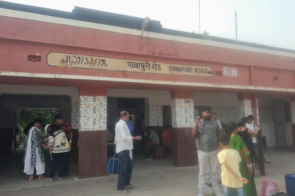 नालंदा को रेलवे की बड़ी सौगात, तीन नई रेल परियोजनाओं से बदलेगी जिले की तस्वीर, पर्यटन और रोजगार को मिलेगा बूस्ट