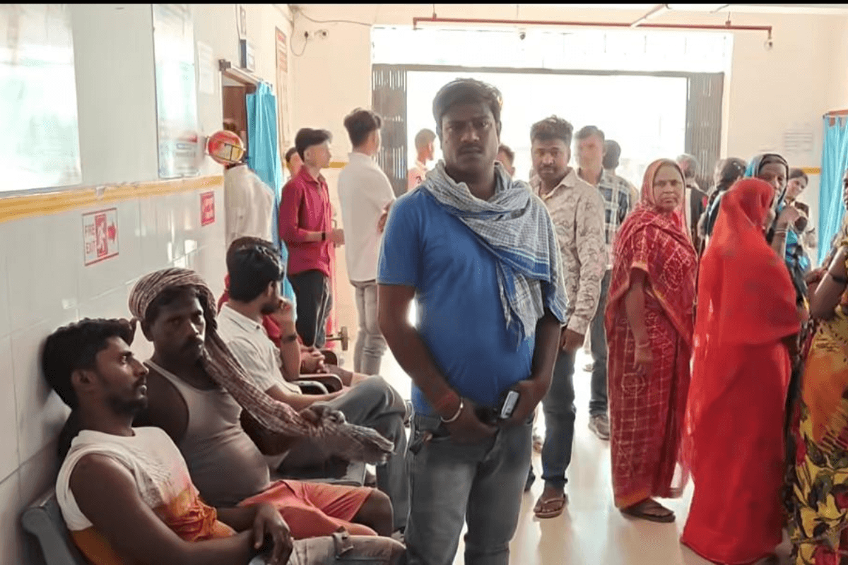 बेगूसराय में परीक्षा देने जा रही छात्रा और उसके 5 महीने के मासूम बेटे की दर्दनाक मौत, देवर गंभीर