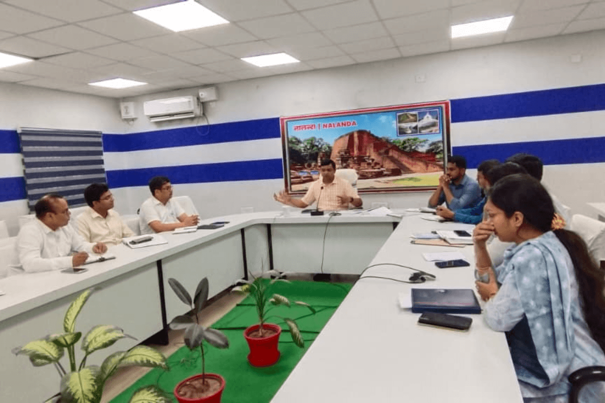 राजगीर मलमास मेला: पुरुषोत्तम एकादशी पर पहला शाही स्नान बुधवार को, ढाई लाख श्रद्धालुओं के जुटने की उम्मीद, प्रशासन अलर्ट