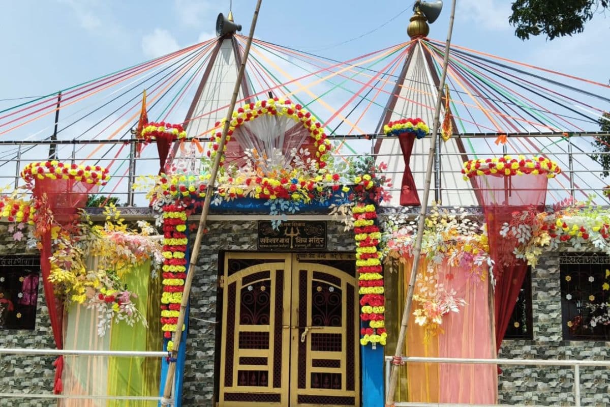 पुरुषोत्तम मास में गूंजेगा रामनाम, बाबा सर्वेश्वर नाथ शिव मंदिर में 24 घंटे का अखंड रामायण पाठ आज से