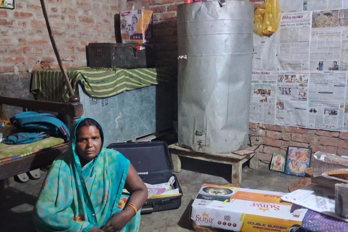 ग्रामीण कार्य मंत्री के गृह प्रखंड में बेखौफ चोरों का तांडव